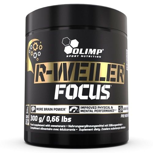 OLIMP SPORT - R-WEILER FOCUS - 300 G