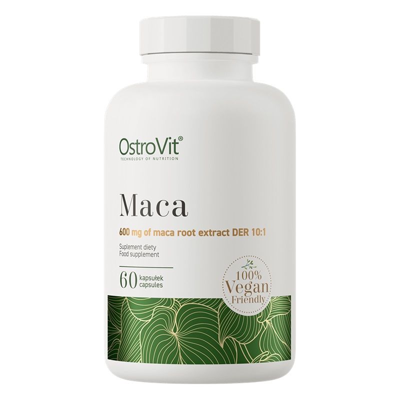 OSTROVIT - MACA VEGE - 60 KAPSZULA