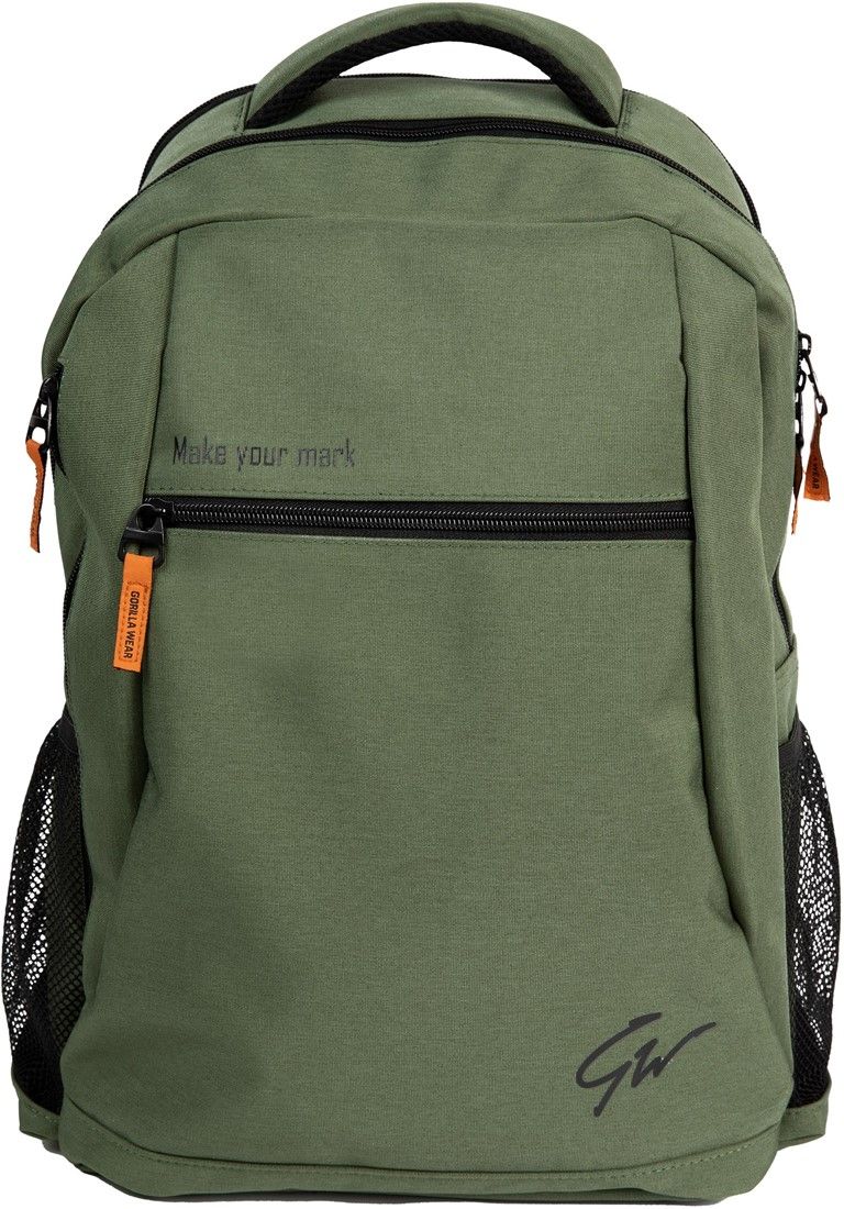 GORILLA WEAR - DUNCAN BACKPACK ARMY GREEN - HÁTIZSÁK - KATONAZÖLD