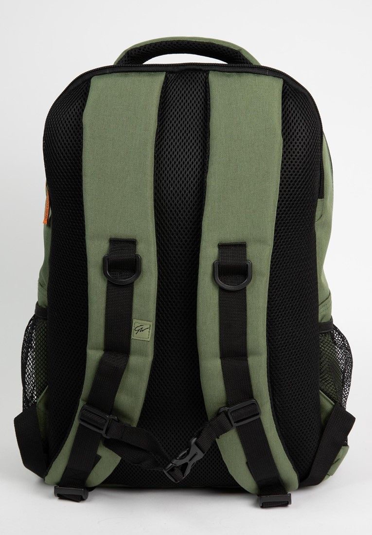 GORILLA WEAR - DUNCAN BACKPACK ARMY GREEN - HÁTIZSÁK - KATONAZÖLD