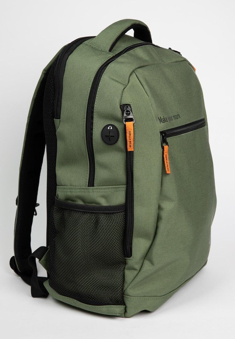 GORILLA WEAR - DUNCAN BACKPACK ARMY GREEN - HÁTIZSÁK - KATONAZÖLD