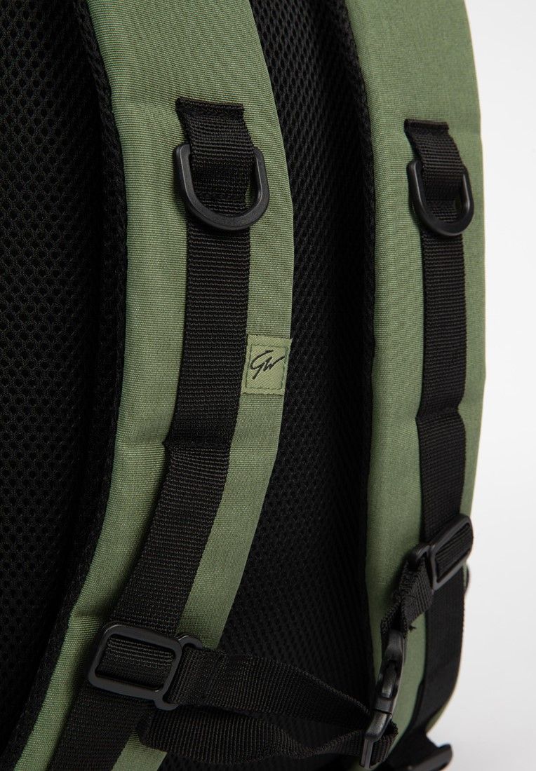 GORILLA WEAR - DUNCAN BACKPACK ARMY GREEN - HÁTIZSÁK - KATONAZÖLD