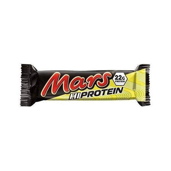 MARS - HIGH PROTEIN BAR - CLASSIC (KLASSZIKUS) - 59 G