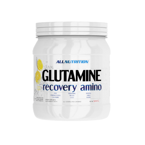 ALLNUTRITION - GLUTAMINE RECOVERY AMINO - 500 G