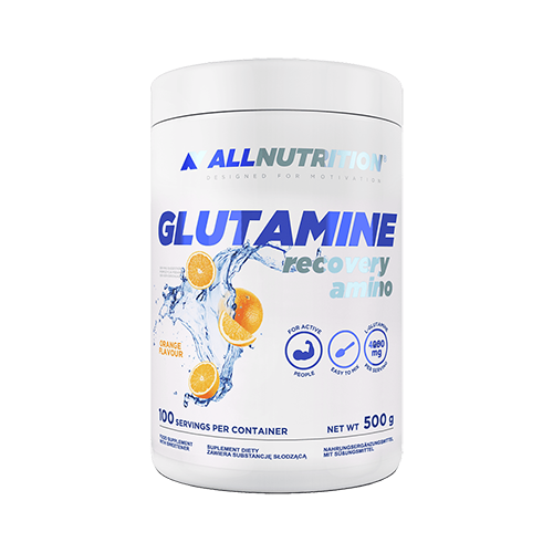 ALLNUTRITION - GLUTAMINE RECOVERY AMINO - 500 G