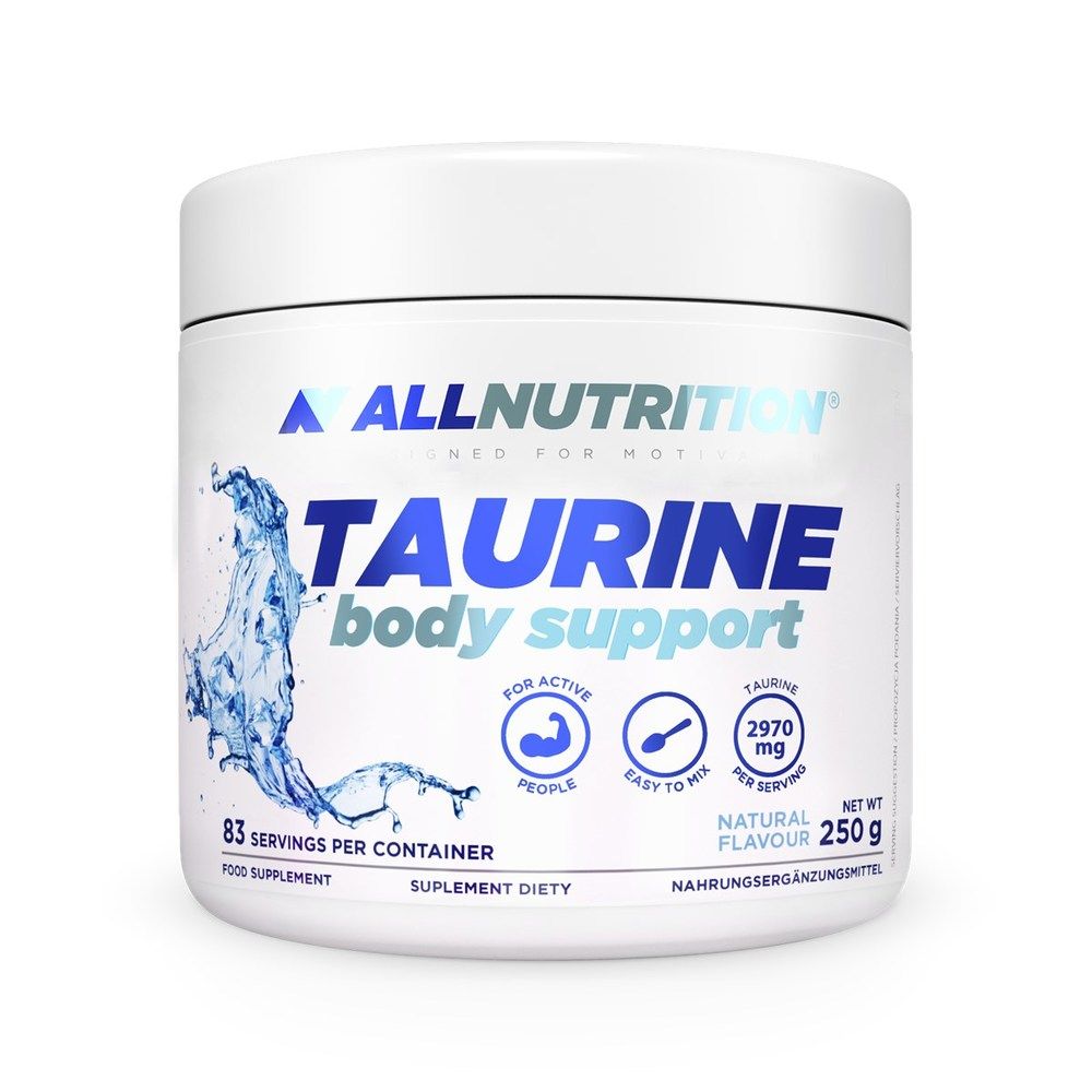 ALLNUTRITION - TAURINE BODY SUPPORT - 250 G