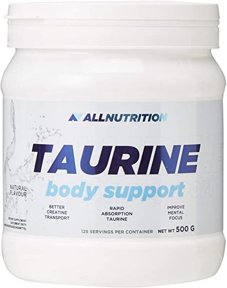 ALLNUTRITION - TAURINE BODY SUPPORT - 500 G