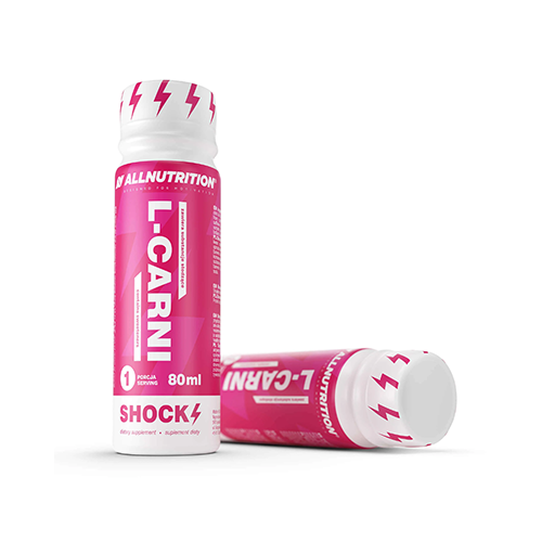 ALLNUTRITION - L-CARNI SHOCK SHOT - 80 ML