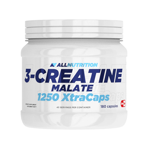 ALLNUTRITION - 3-CREATINE MALATE - 180 KAPSZULA