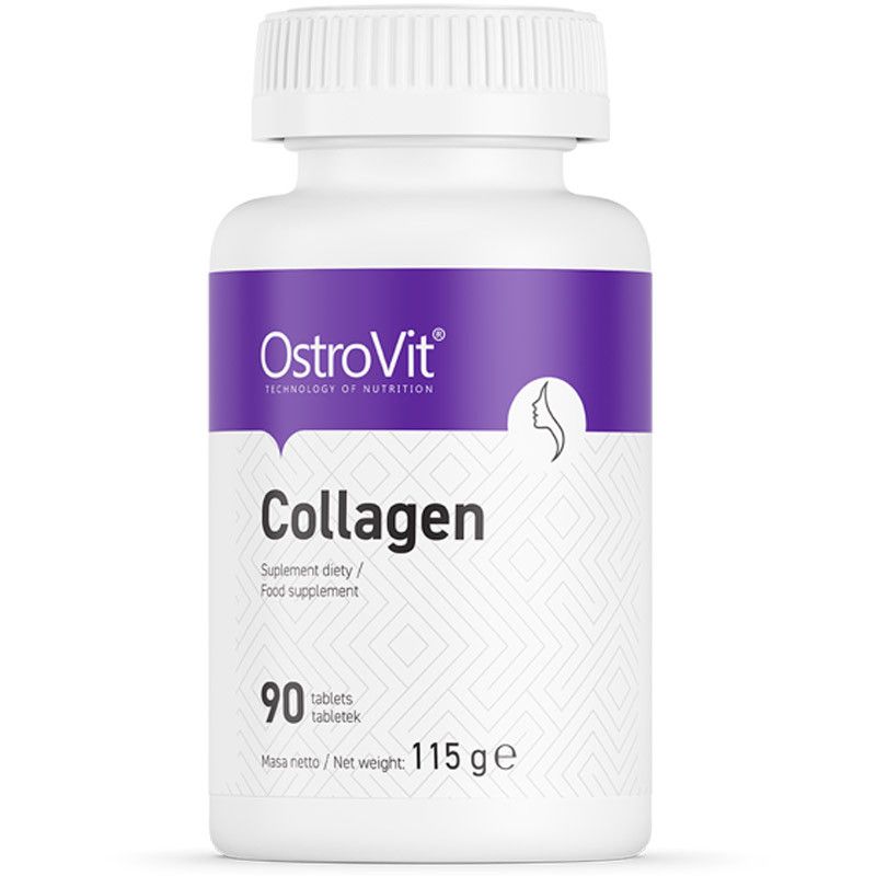 OSTROVIT - COLLAGEN - 90 TABLETTA