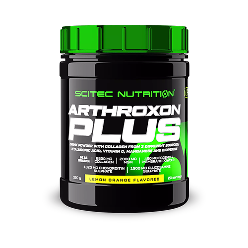 SCITEC NUTRITION - ARTHROXON PLUS - 320 G