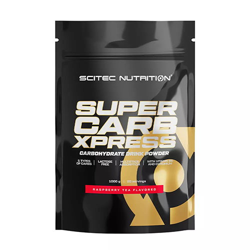 SCITEC NUTRITION - SUPER CARB XPRESS - 1000 G