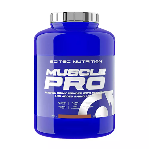 SCITEC NUTRITION - MUSCLE PRO - 2500 G