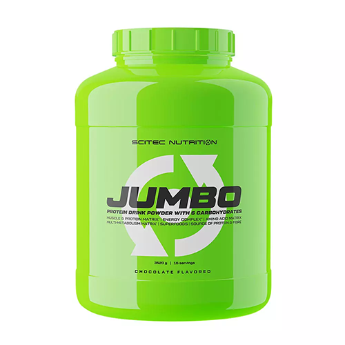 SCITEC NUTRITION - JUMBO - 3520 G