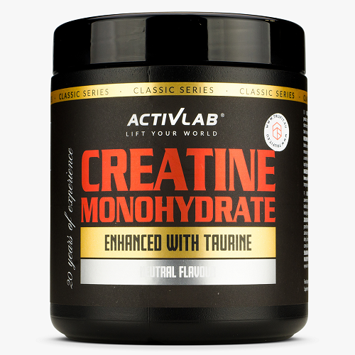 ACTIVLAB - CREATINE MONOHYDRATE - 300 G