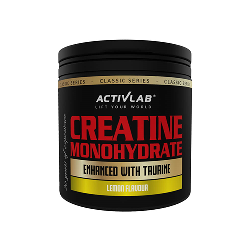 ACTIVLAB - CREATINE MONOHYDRATE - 300 G