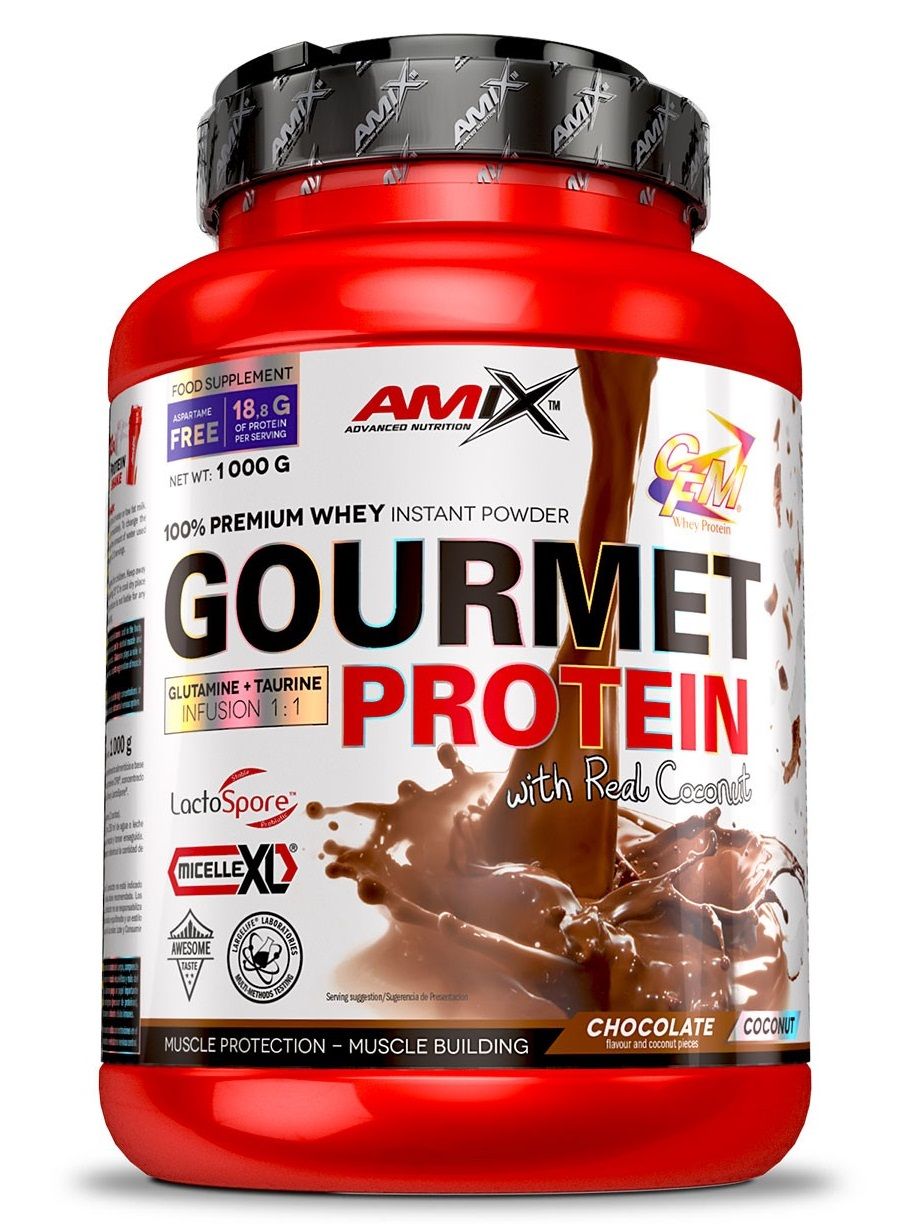 AMIX - GOURMET PROTEIN - 1000 G