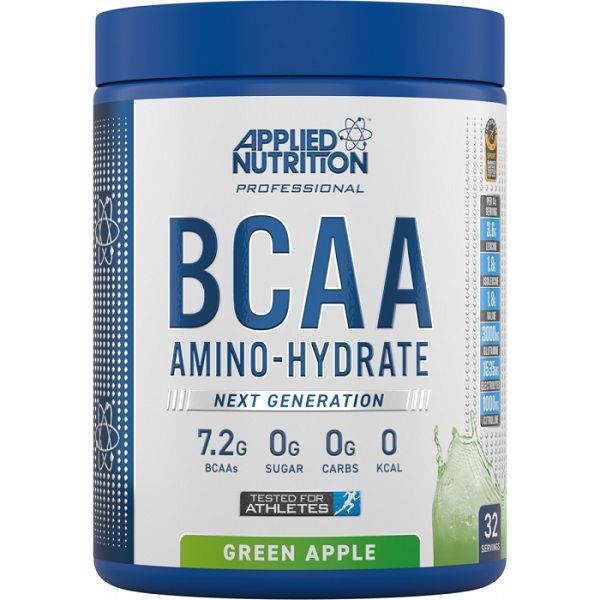 APPLIED NUTRITION - BCAA AMINO HYDRATE - 450 G