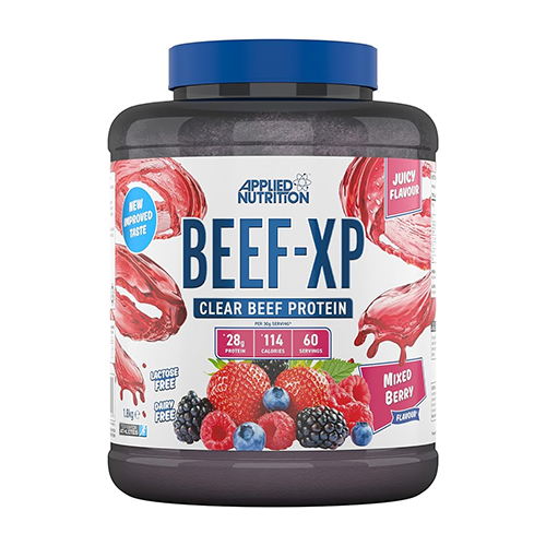 APPLIED NUTRITION - BEEF-XP - CLEAR HYDROLYZED BEEF PROTEIN - 1800 G