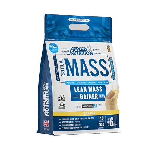 APPLIED NUTRITION - CRITICAL MASS PROFESSIONAL - 6000 G