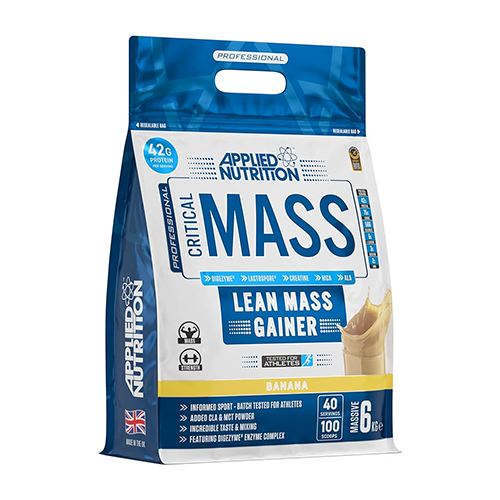 APPLIED NUTRITION - CRITICAL MASS PROFESSIONAL - 6000 G