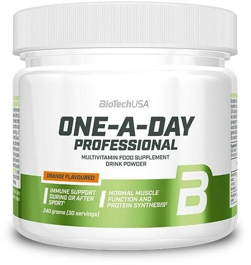 BIOTECH USA - ONE A DAY PROFESSIONAL - 240 G