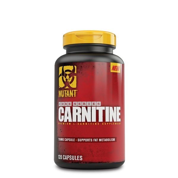 MUTANT - CORE CARNITINE - 90 KAPSZULA