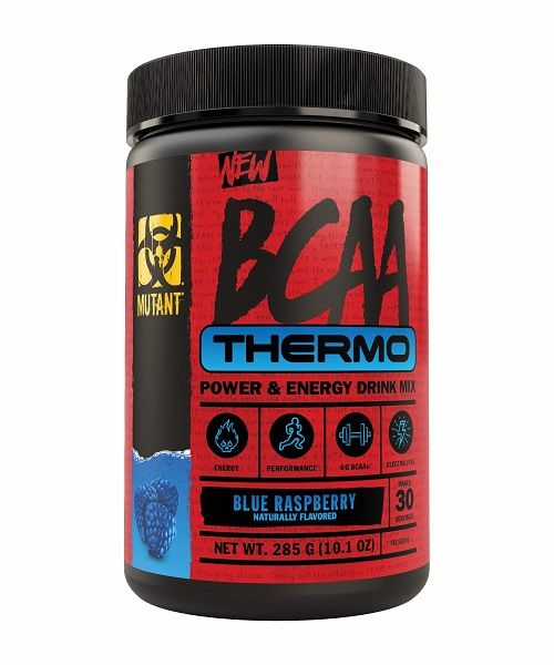 MUTANT - BCAA THERMO - 285 G