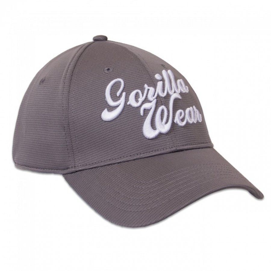 GORILLA WEAR - LAREDO FLEX CAP - BASEBALL SAPKA - SZÜRKE