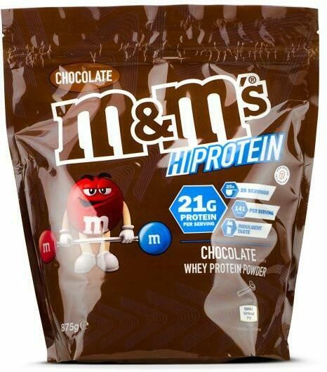 M&M'S - PROTEIN POWDER - CHOCOLATE - 875 G
