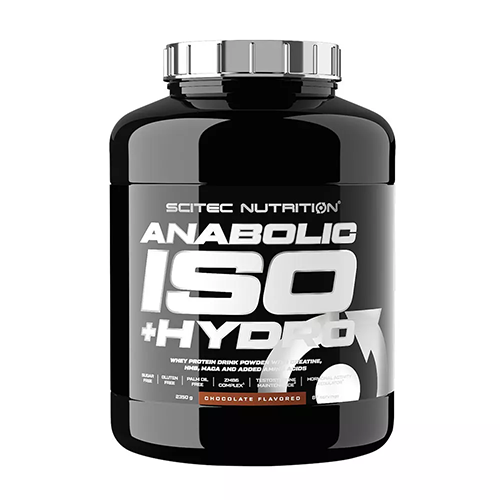 SCITEC NUTRITION - ANABOLIC ISO+HYDRO - 2350 G