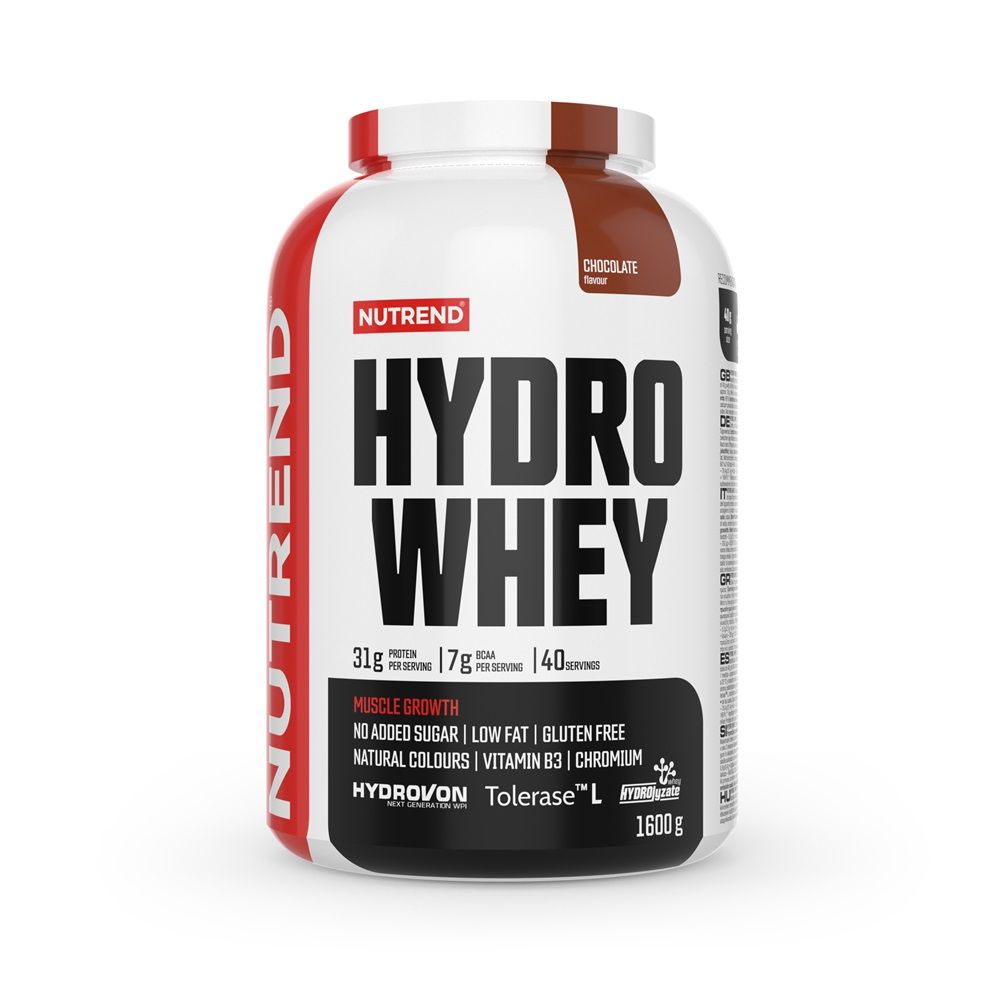 NUTREND - HYDRO WHEY - 1600 G