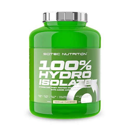 SCITEC NUTRITION - 100% HYDRO ISOLATE - 2000 G