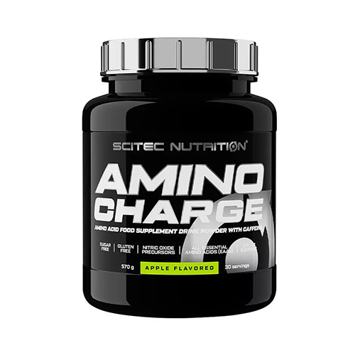 SCITEC NUTRITION - AMINO CHARGE - 570 G