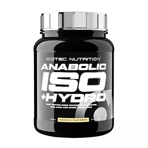 SCITEC NUTRITION - ANABOLIC ISO+HYDRO - 920 G