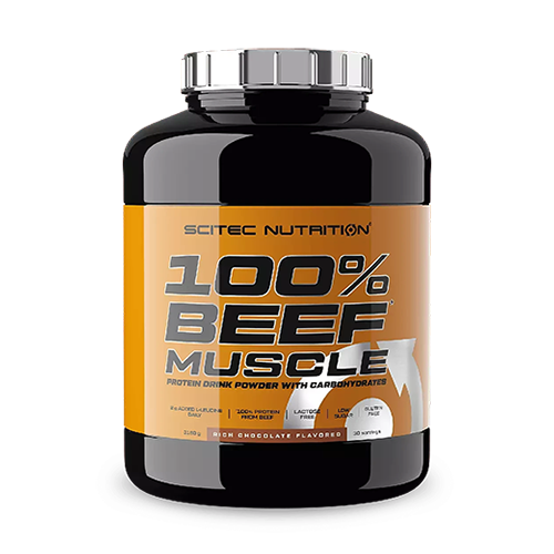 SCITEC NUTRITION - 100% BEEF MUSCLE - 3180 G