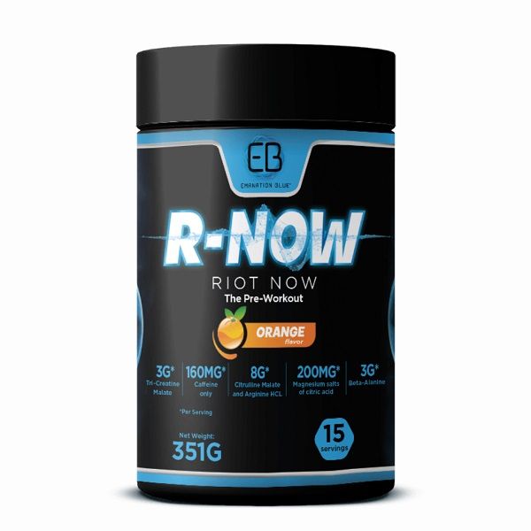 EMANATION BLUE - R-NOW - RIOT NOW - 351 G