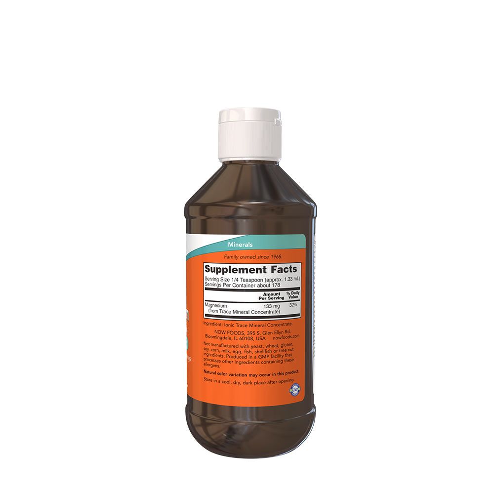 NOW - FOLYÉKONY MAGNÉZIUM - LIQUID MAGNESIUM - 227 G NOW - FOLYÉKONY MAGNÉZIUM - LIQUID MAGNESIUM - 227 G