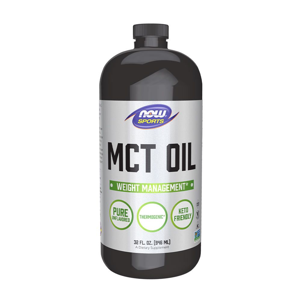 NOW - ORGANIKUS MCT OLAJ - 946 ML NOW - ORGANIKUS MCT OLAJ - 946 ML