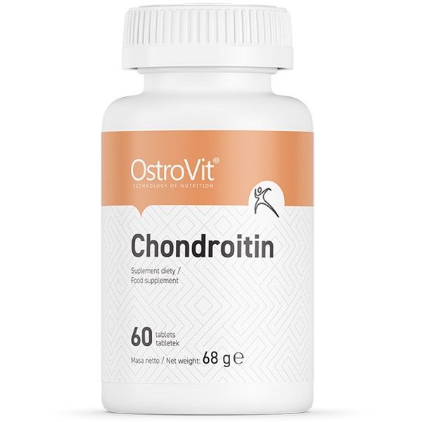 OSTROVIT - CHONDROITIN - 60 TABLETTA