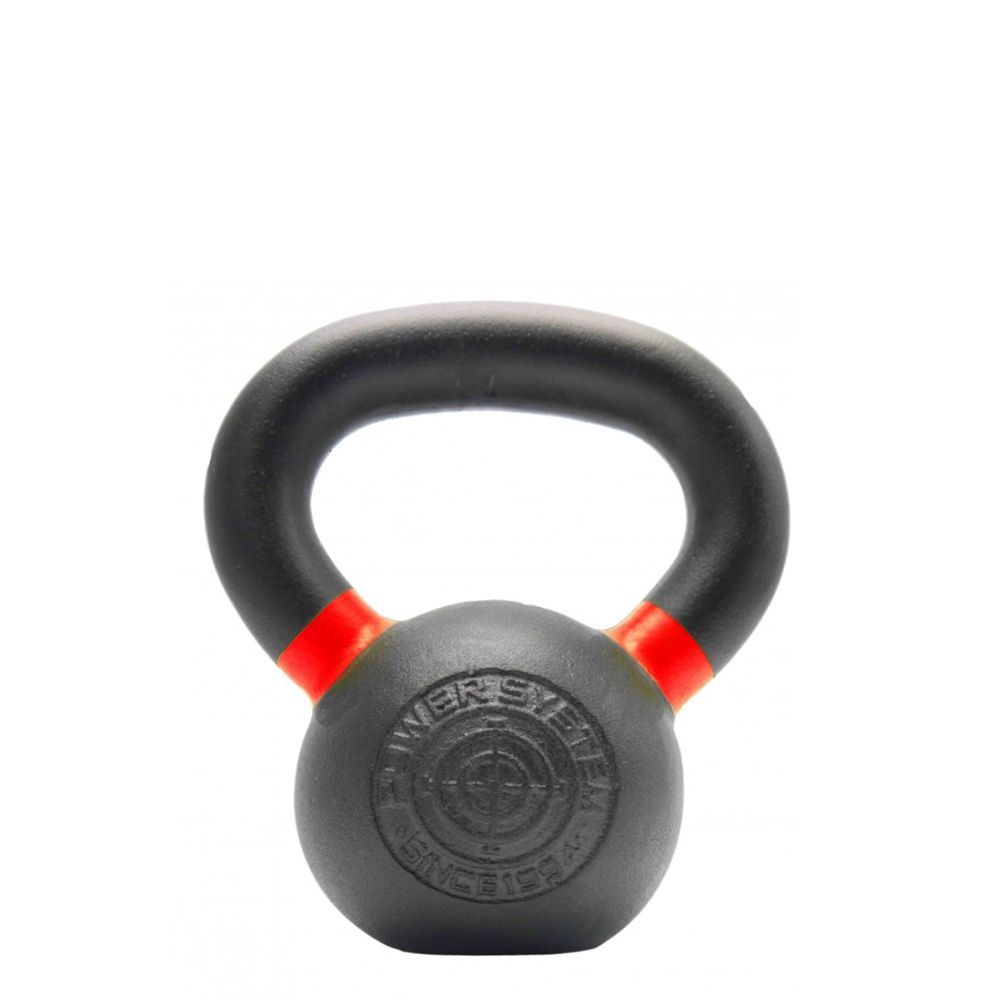 POWER SYSTEM - EXTREME STRENGTH KETTLEBELL PS4100 - 6 KG