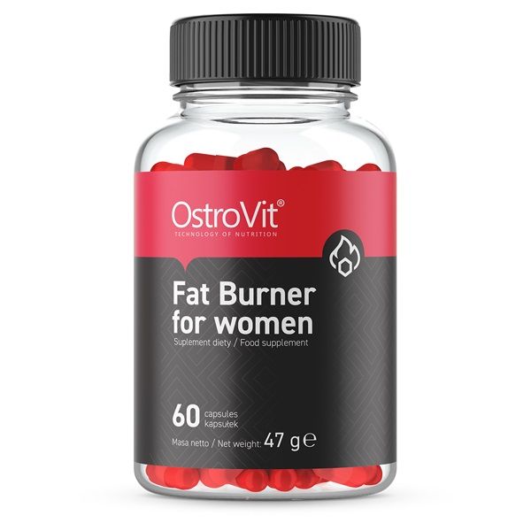 OSTROVIT - FAT BURNER FOR WOMEN - 60 KAPSZULA