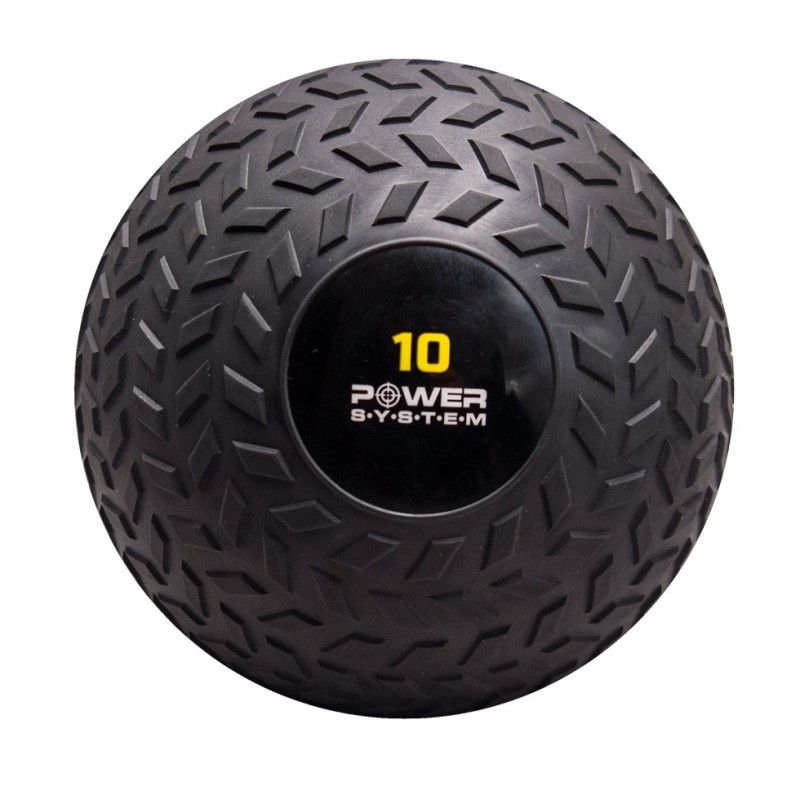 POWER SYSTEM - SLAM BALL PS4116 - 10 KG