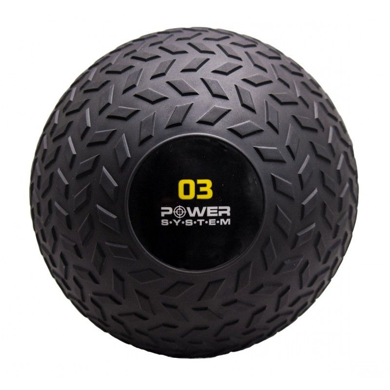 POWER SYSTEM - SLAM BALL PS4111 - 3 KG