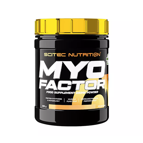 SCITEC NUTRITION - MYOFACTOR - 285 G