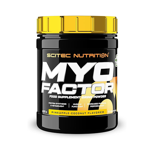 SCITEC NUTRITION - MYOFACTOR - 285 G