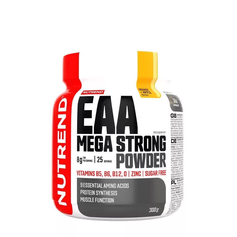 NUTREND - EAA MEGA STRONG POWDER - 300 G