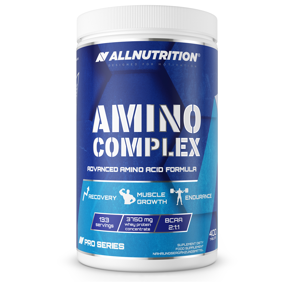 ALLNUTRITION - AMINO COMPLEX - 400 TABLETTA