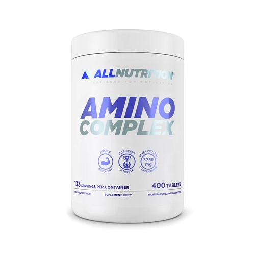 ALLNUTRITION - AMINO COMPLEX - 400 TABLETTA