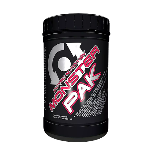 SCITEC NUTRITION - MONSTER PAK - 40 PAK